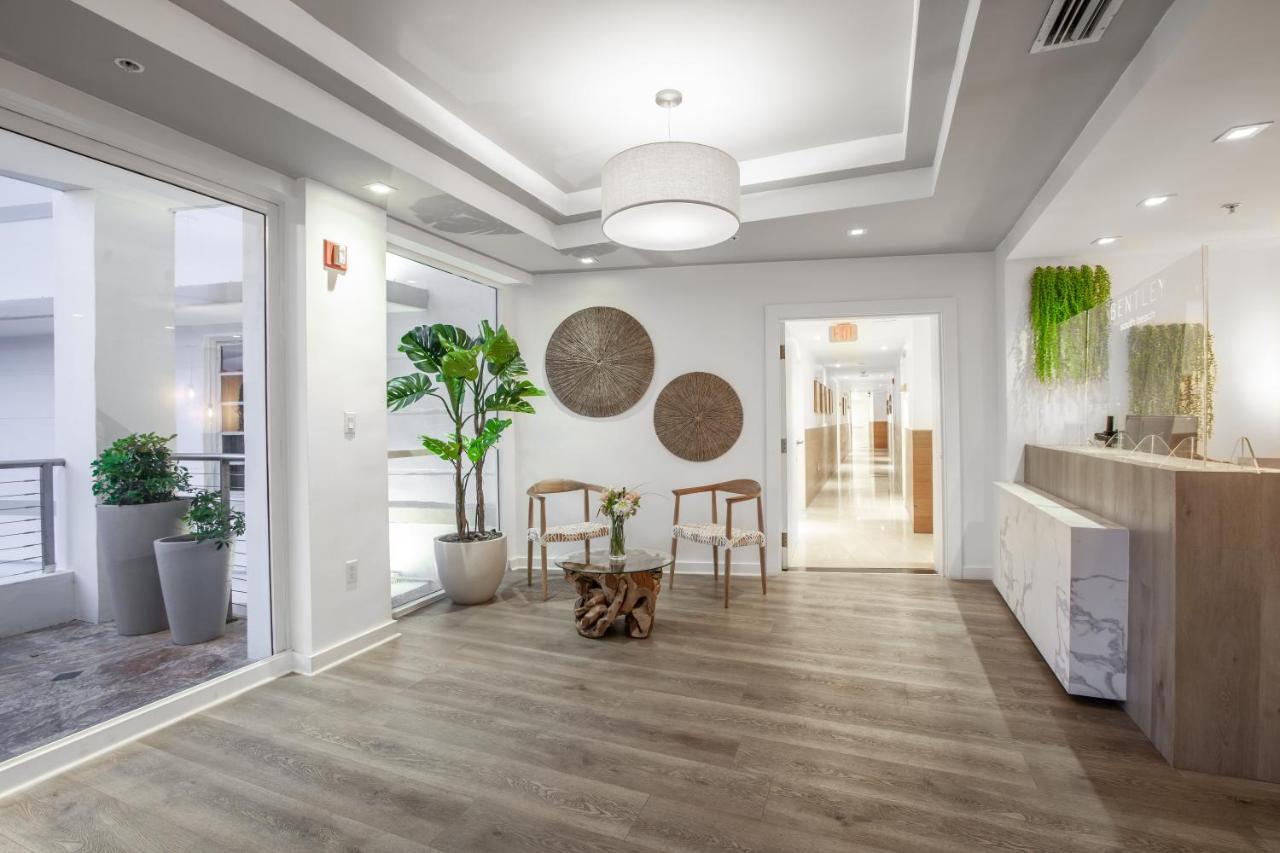 ميامي بيتش Bentley Residences By Ss Vacation Rentals المظهر الخارجي الصورة