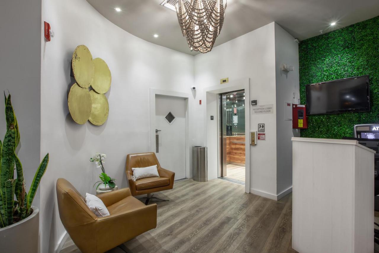 ميامي بيتش Bentley Residences By Ss Vacation Rentals المظهر الخارجي الصورة