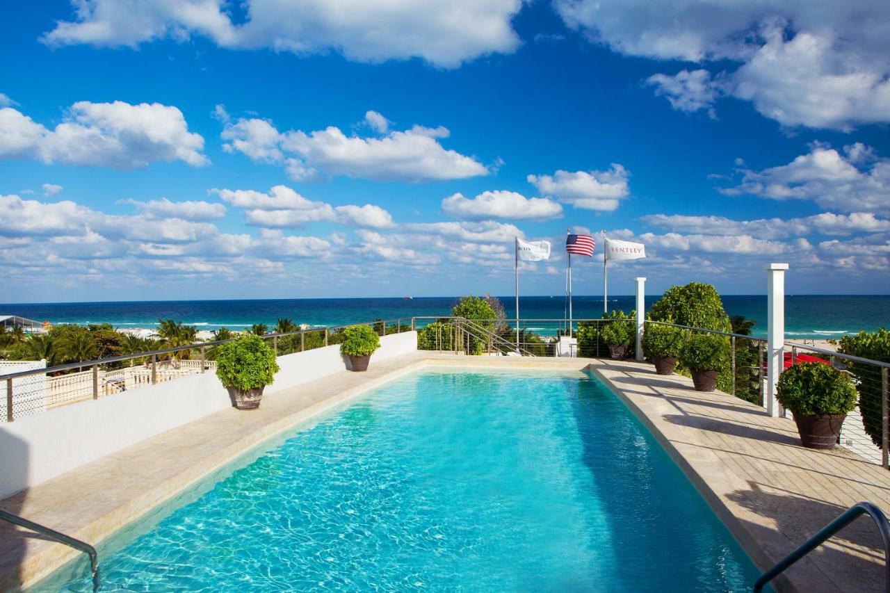 ميامي بيتش Bentley Residences By Ss Vacation Rentals المظهر الخارجي الصورة