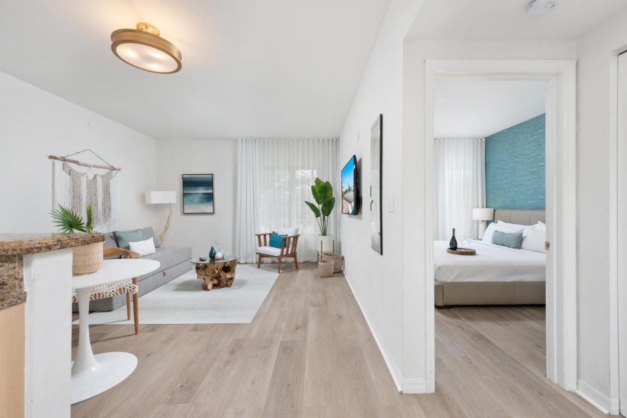 ميامي بيتش Bentley Residences By Ss Vacation Rentals المظهر الخارجي الصورة