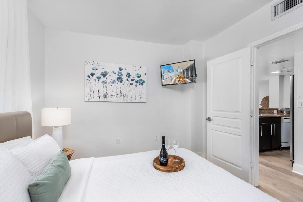 ميامي بيتش Bentley Residences By Ss Vacation Rentals المظهر الخارجي الصورة