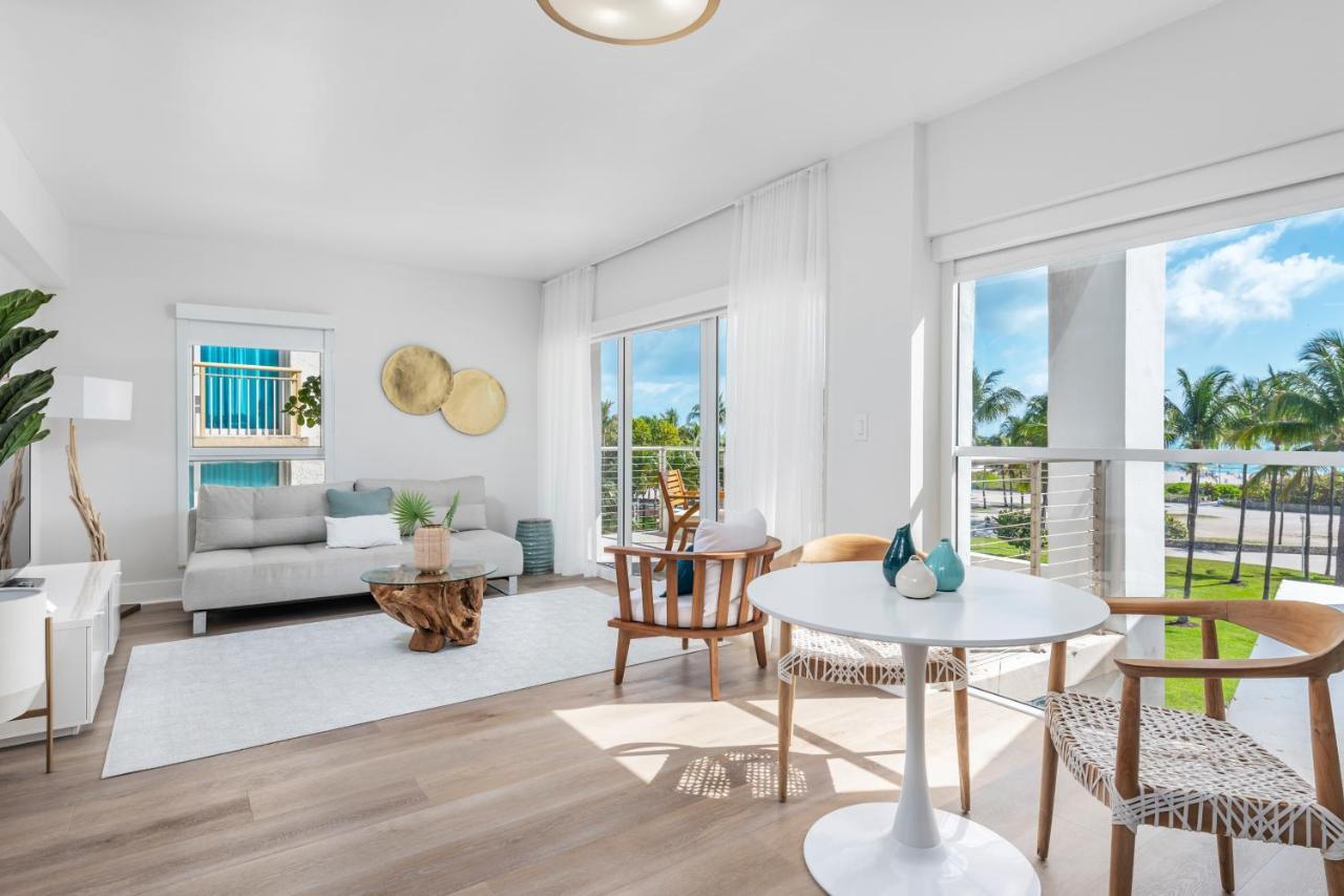 ميامي بيتش Bentley Residences By Ss Vacation Rentals المظهر الخارجي الصورة