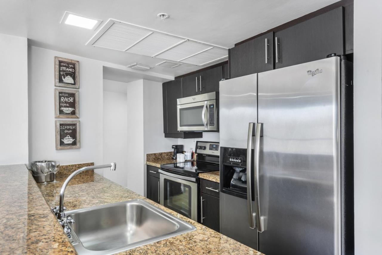 ميامي بيتش Bentley Residences By Ss Vacation Rentals المظهر الخارجي الصورة