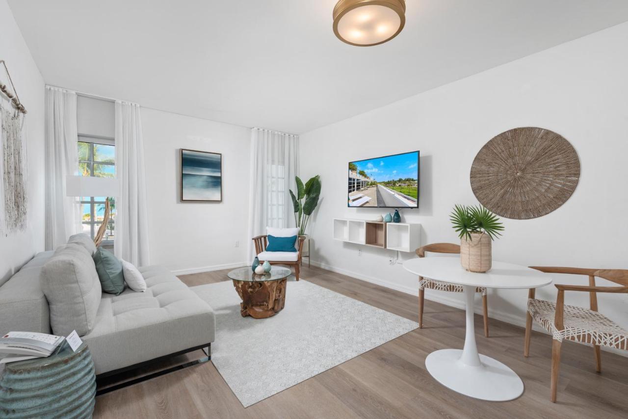 ميامي بيتش Bentley Residences By Ss Vacation Rentals المظهر الخارجي الصورة