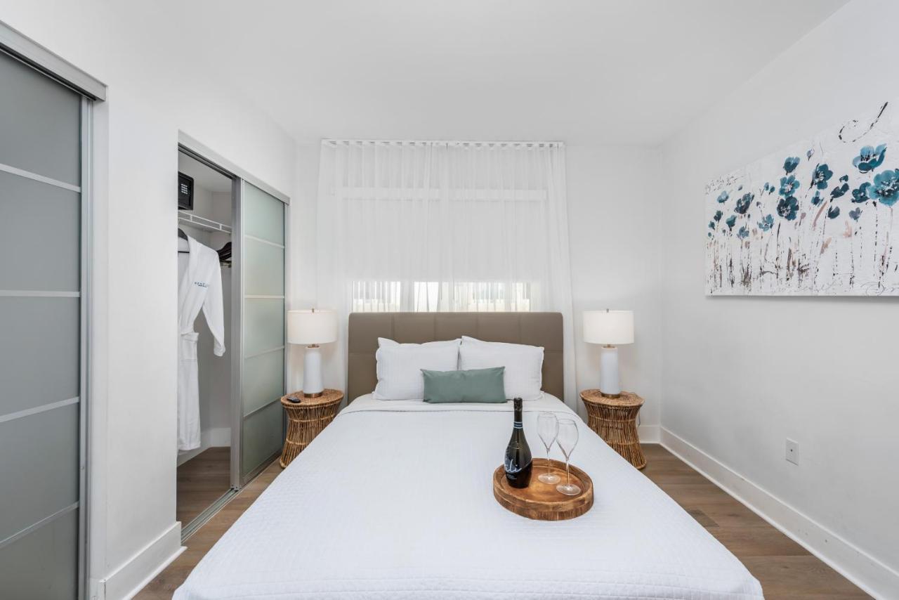ميامي بيتش Bentley Residences By Ss Vacation Rentals المظهر الخارجي الصورة
