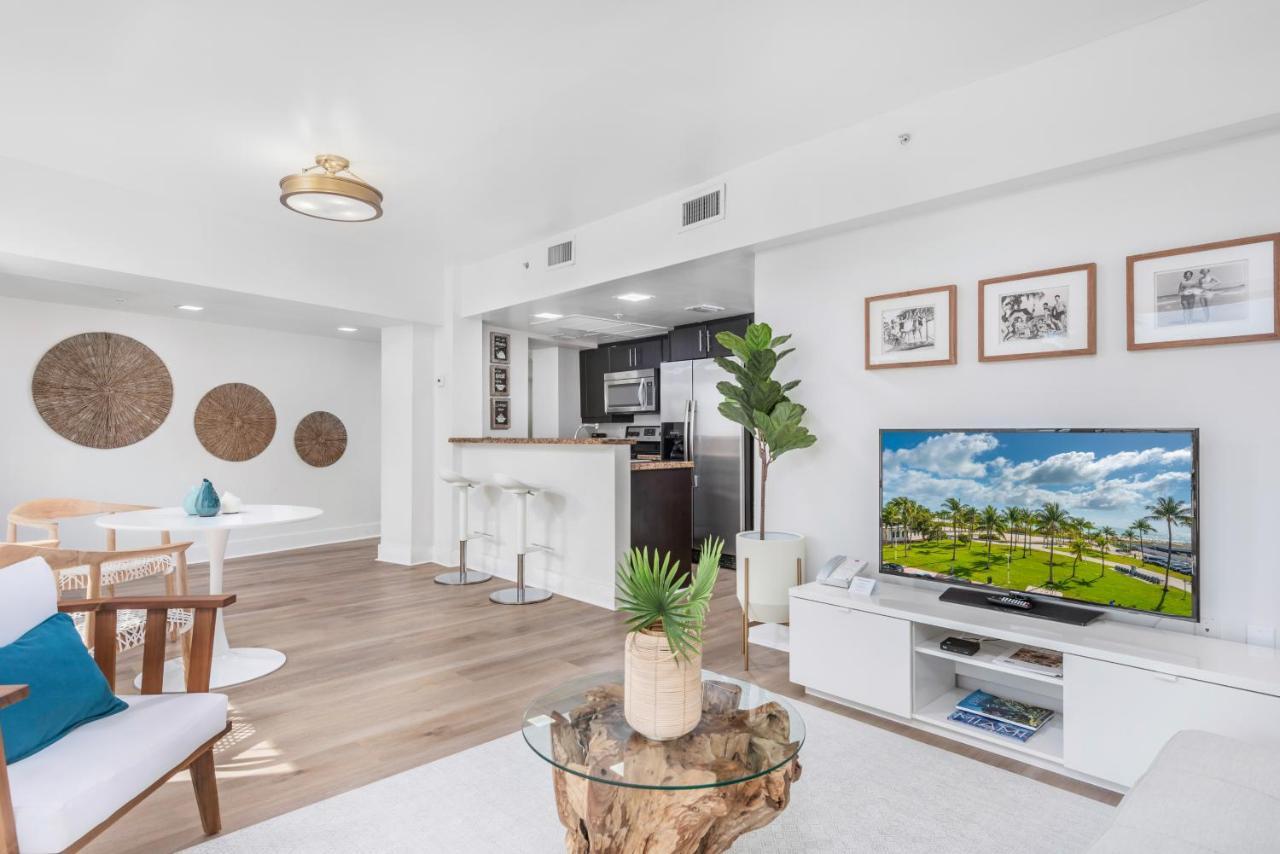 ميامي بيتش Bentley Residences By Ss Vacation Rentals المظهر الخارجي الصورة