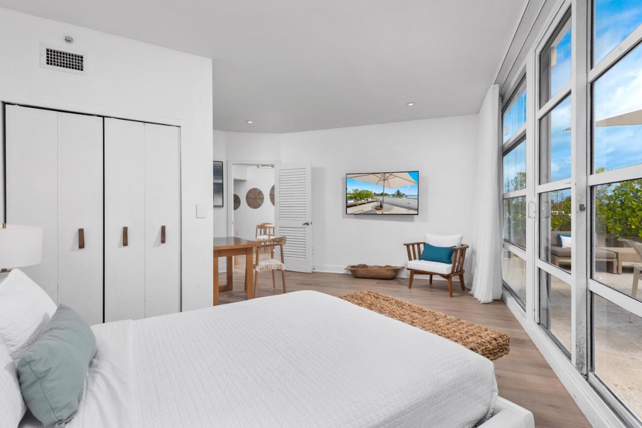 ميامي بيتش Bentley Residences By Ss Vacation Rentals المظهر الخارجي الصورة
