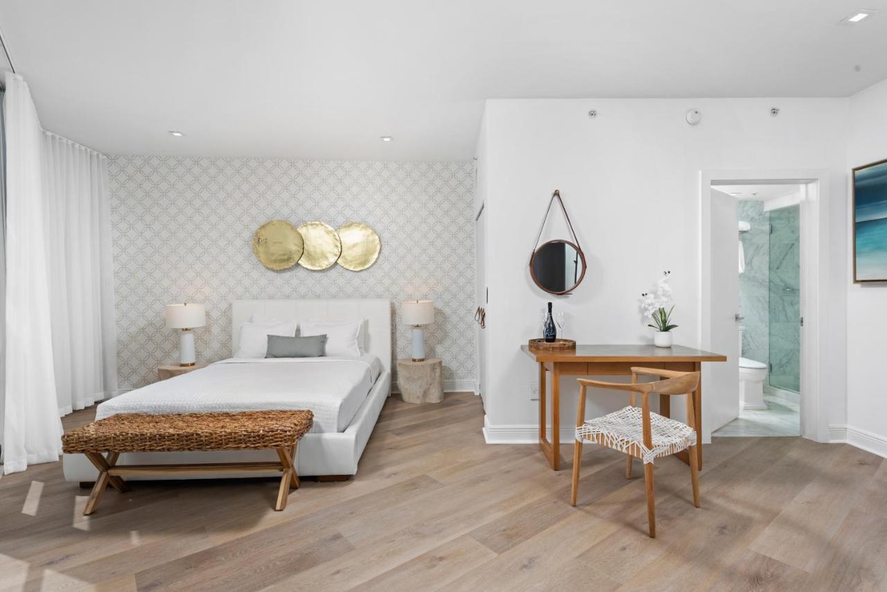 ميامي بيتش Bentley Residences By Ss Vacation Rentals المظهر الخارجي الصورة