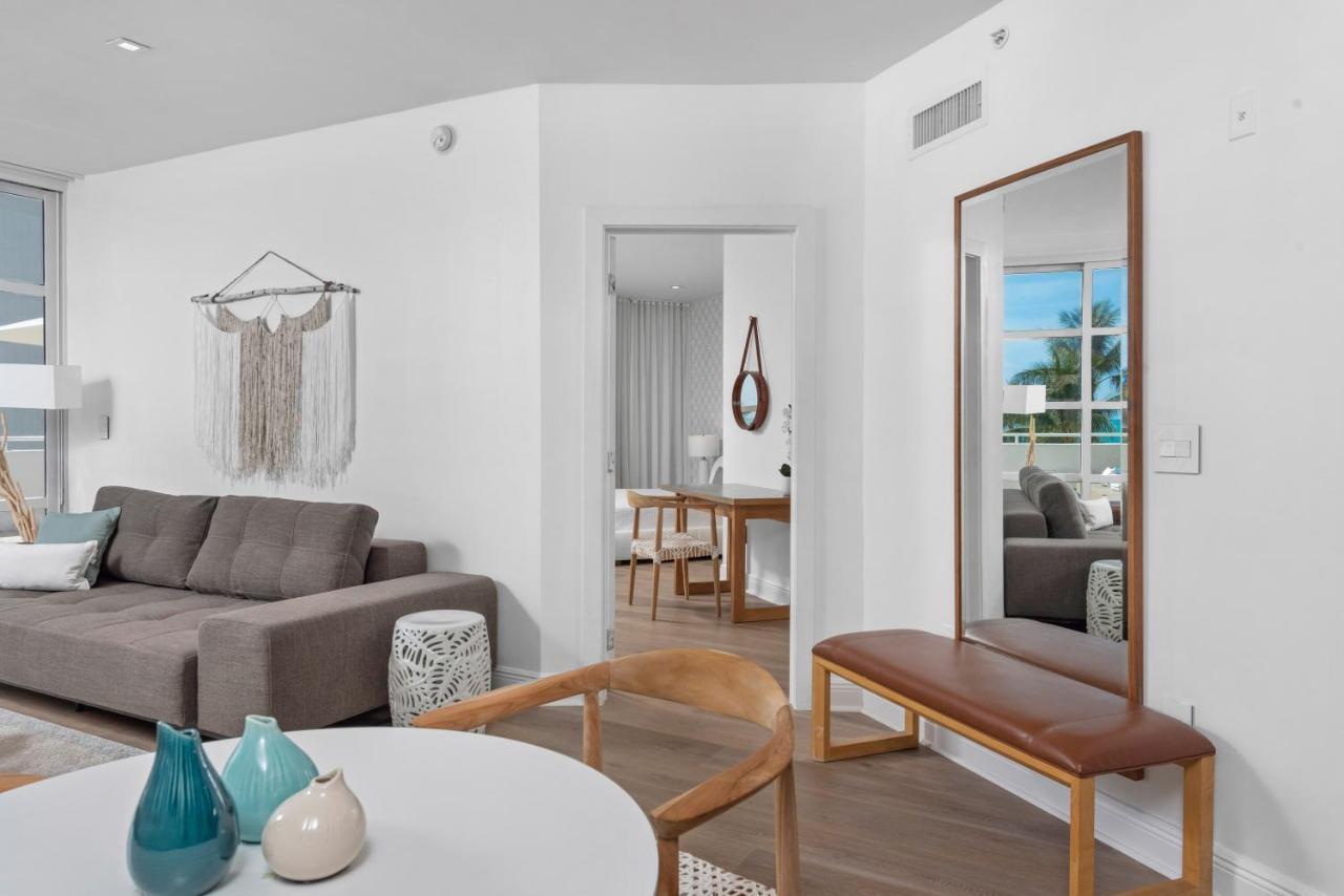 ميامي بيتش Bentley Residences By Ss Vacation Rentals المظهر الخارجي الصورة