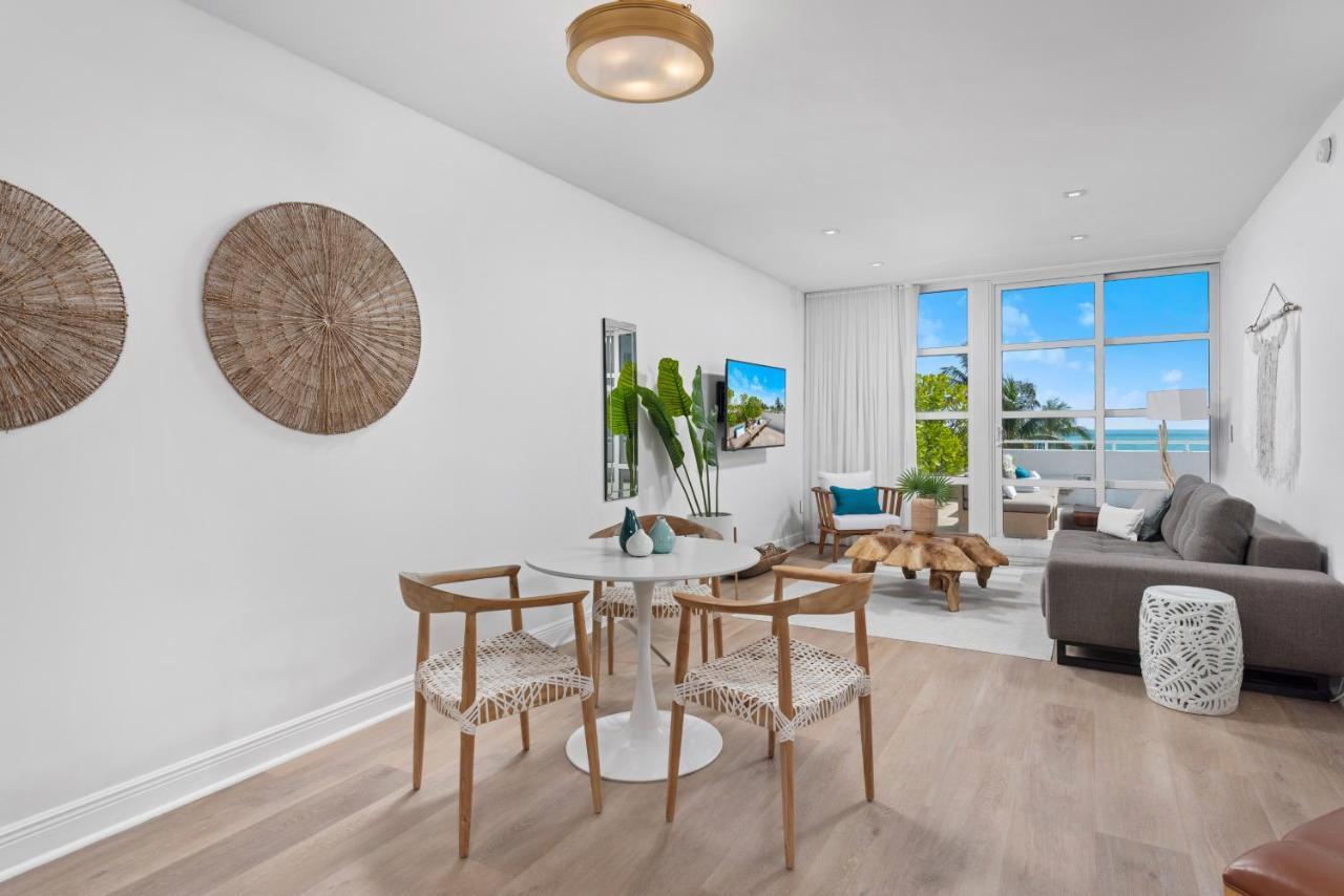 ميامي بيتش Bentley Residences By Ss Vacation Rentals المظهر الخارجي الصورة
