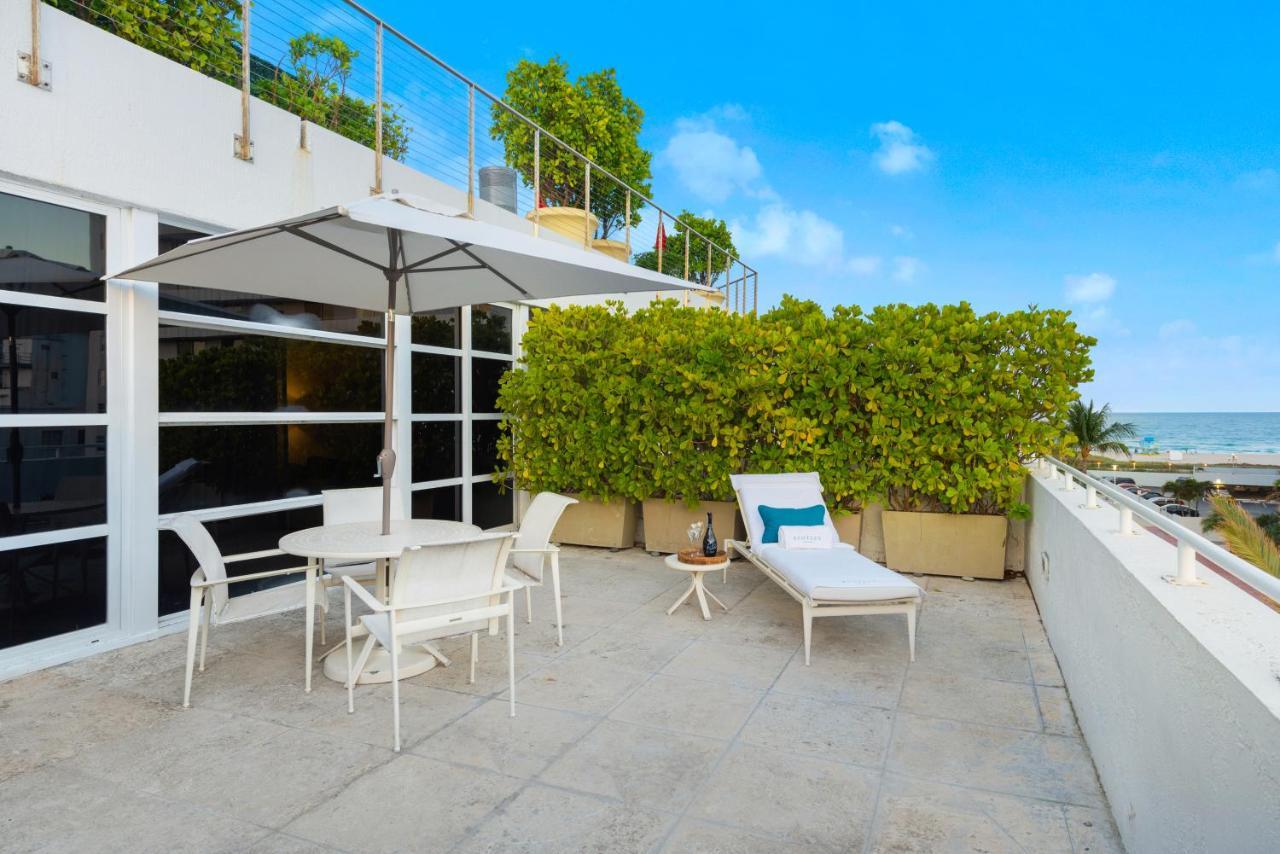 ميامي بيتش Bentley Residences By Ss Vacation Rentals المظهر الخارجي الصورة