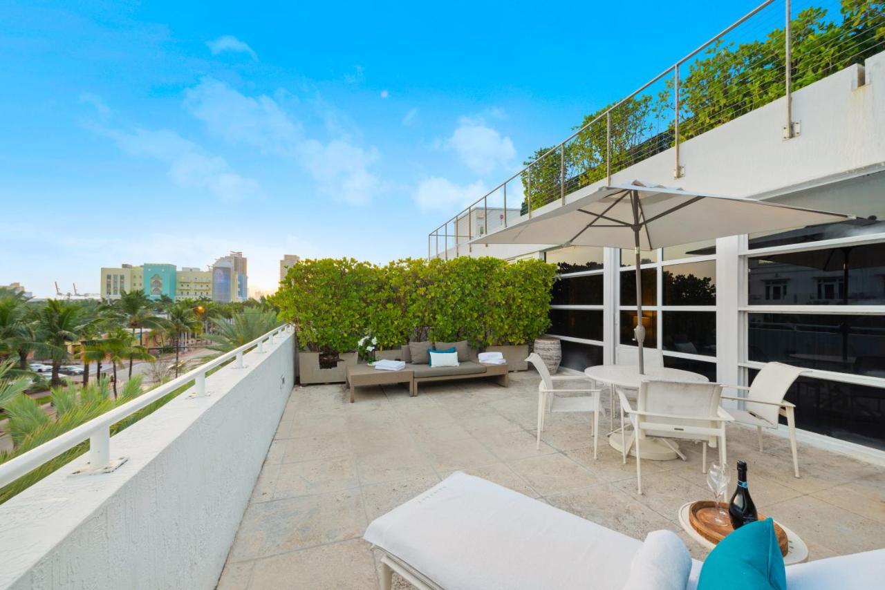 ميامي بيتش Bentley Residences By Ss Vacation Rentals المظهر الخارجي الصورة