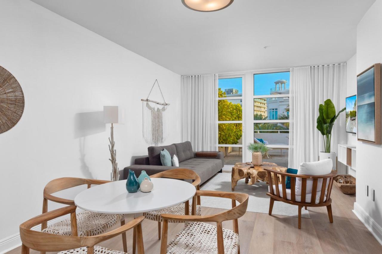 ميامي بيتش Bentley Residences By Ss Vacation Rentals المظهر الخارجي الصورة