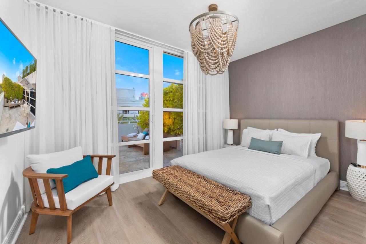ميامي بيتش Bentley Residences By Ss Vacation Rentals المظهر الخارجي الصورة