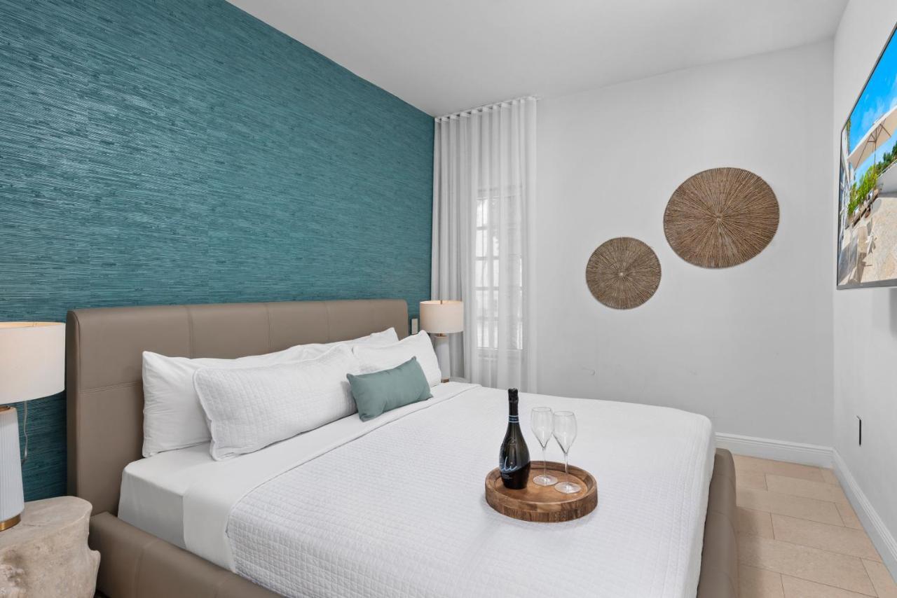 ميامي بيتش Bentley Residences By Ss Vacation Rentals المظهر الخارجي الصورة