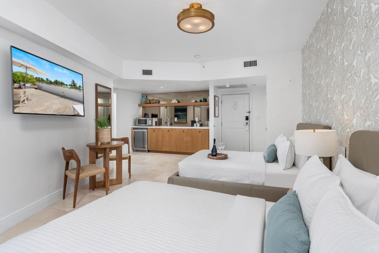 ميامي بيتش Bentley Residences By Ss Vacation Rentals المظهر الخارجي الصورة