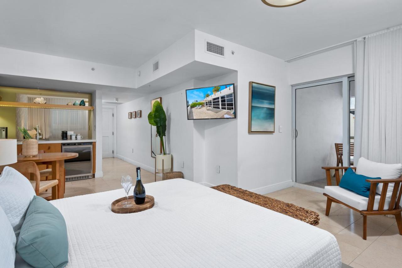 ميامي بيتش Bentley Residences By Ss Vacation Rentals المظهر الخارجي الصورة