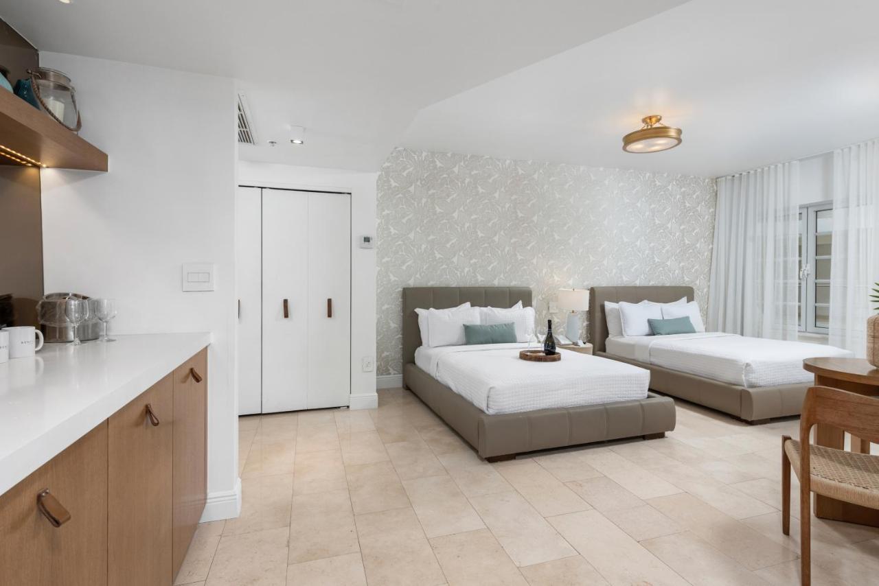 ميامي بيتش Bentley Residences By Ss Vacation Rentals المظهر الخارجي الصورة