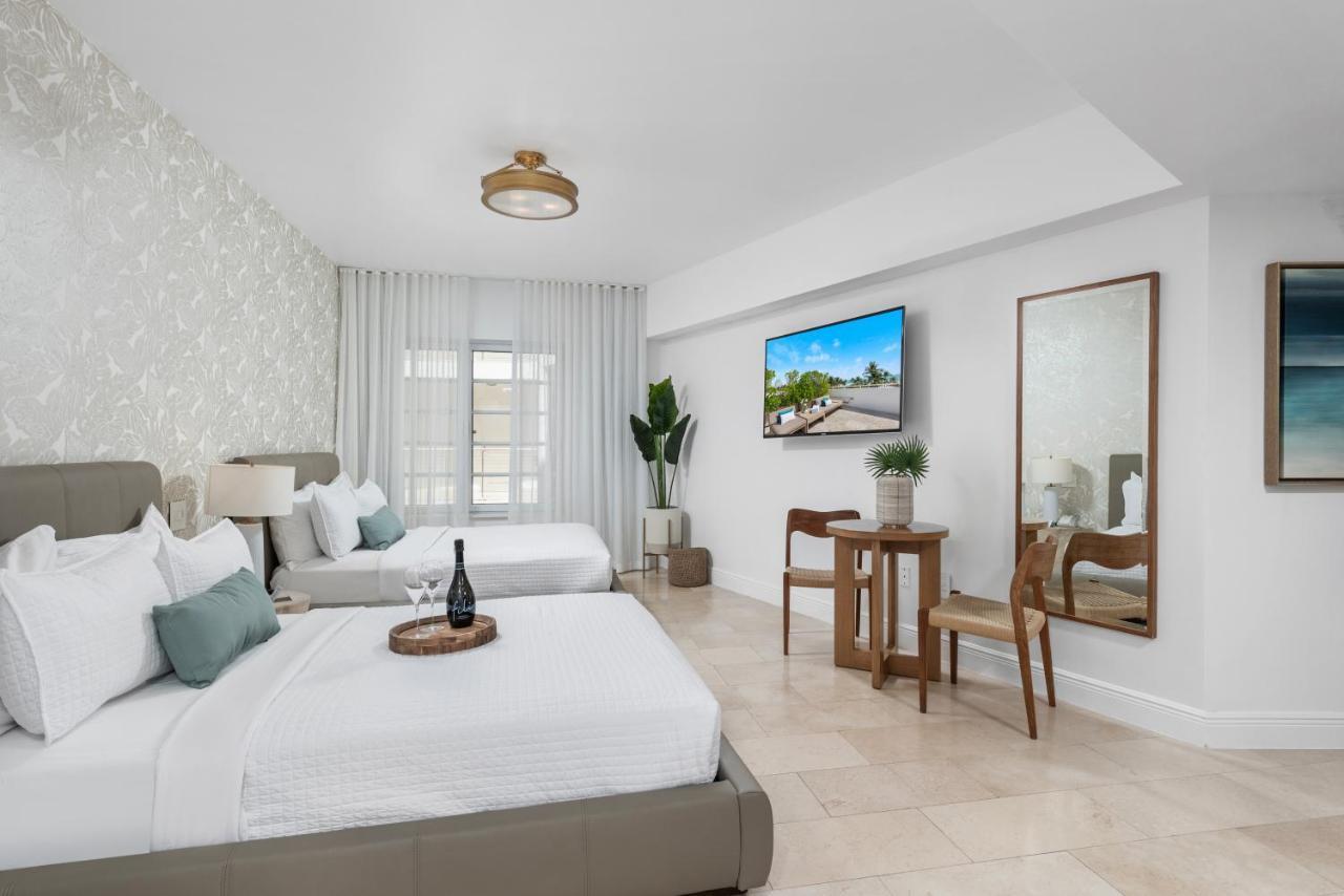 ميامي بيتش Bentley Residences By Ss Vacation Rentals المظهر الخارجي الصورة